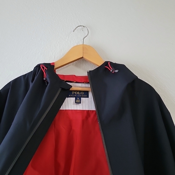 Polo Ralph Lauren Lightweight Hooded Jacket - Picture 12 of 14
